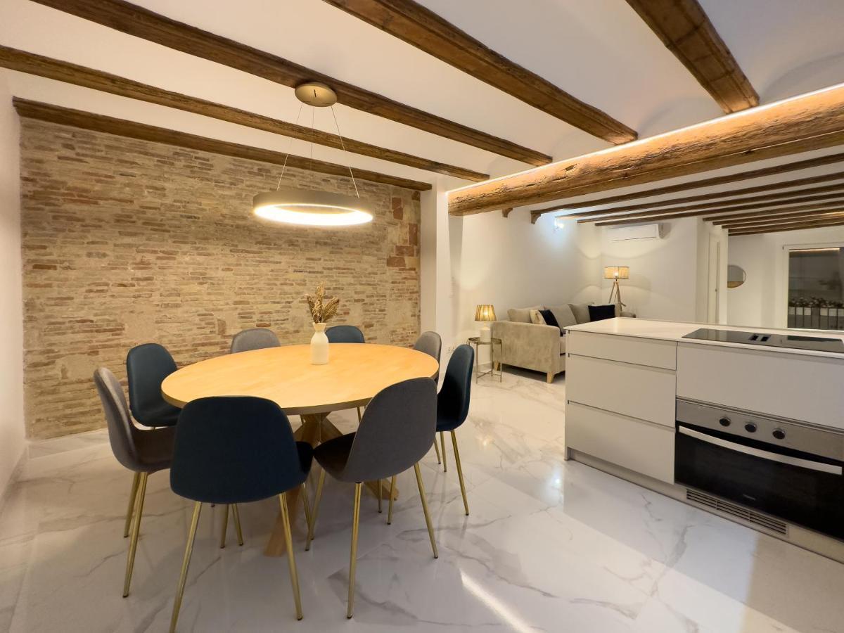 Central Market - Ciutat Vella, Exclusively For Families - Mid-Term บาเลนเซีย ภายนอก รูปภาพ
