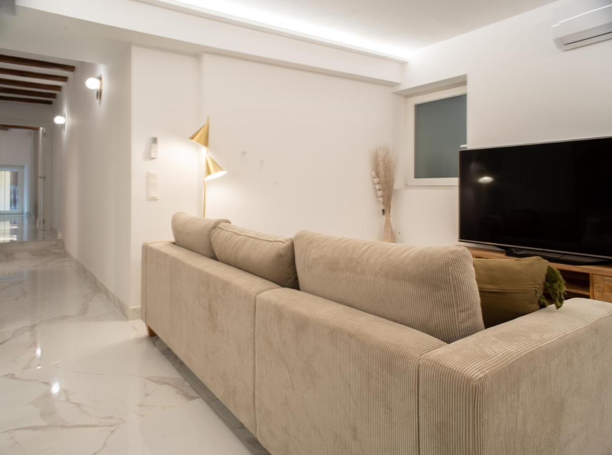 Central Market - Ciutat Vella, Exclusively For Families - Mid-Term บาเลนเซีย ภายนอก รูปภาพ
