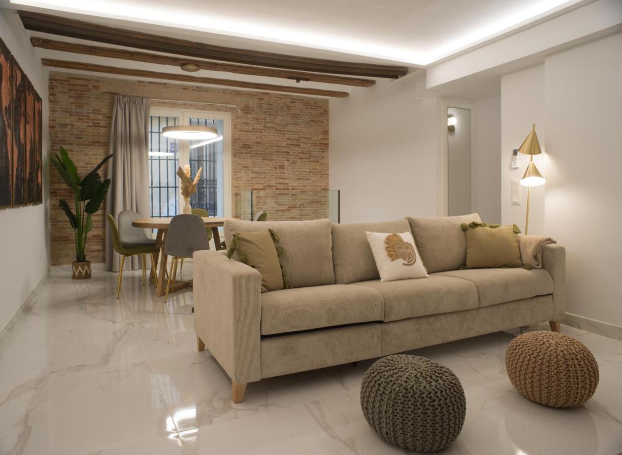 Central Market - Ciutat Vella, Exclusively For Families - Mid-Term บาเลนเซีย ภายนอก รูปภาพ