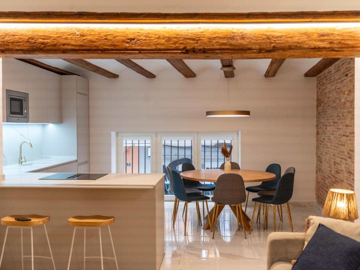 Central Market - Ciutat Vella, Exclusively For Families - Mid-Term บาเลนเซีย ภายนอก รูปภาพ