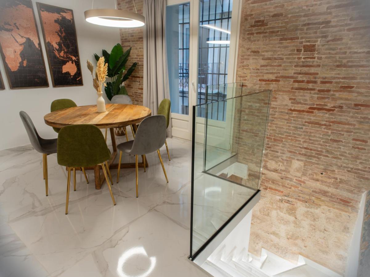 Central Market - Ciutat Vella, Exclusively For Families - Mid-Term บาเลนเซีย ภายนอก รูปภาพ